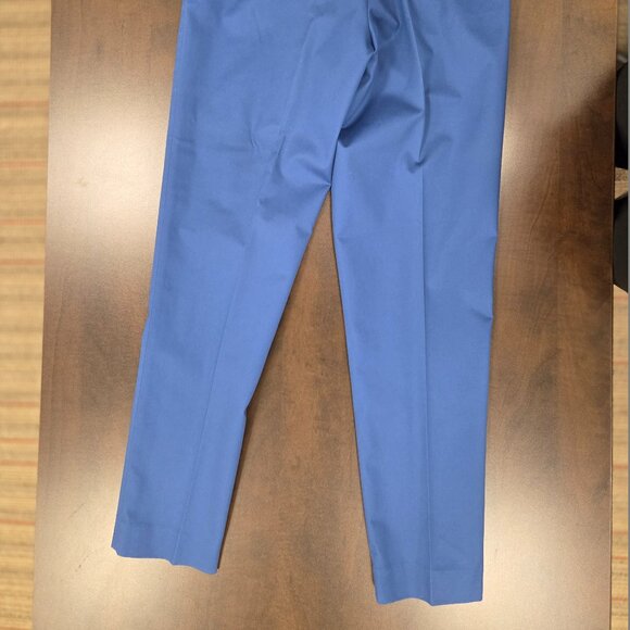 Brooks Brothers Stretch Advantage Chino, Blue, Size 4 - Picture 3 of 6